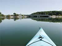 Hingham harbor