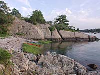 Hingham Harbor