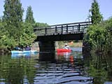 Keville Foot Bridge