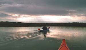 Duxbury Back River