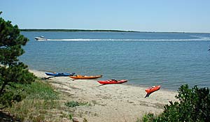 Waquoit Bay