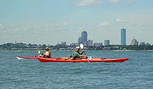 Boston Harbor