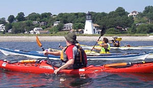 Naragansett Bay